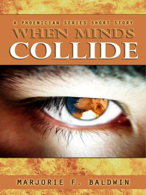 cover image of When Minds Collide (Phoenician Short #0.1)